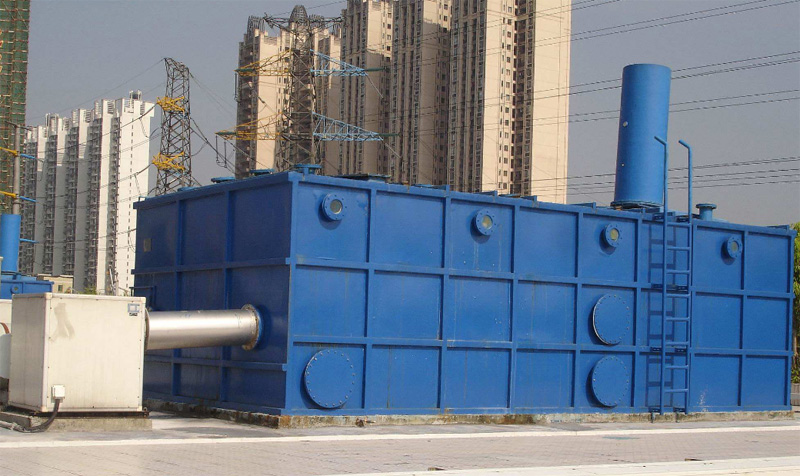 廢氣回收處理設備